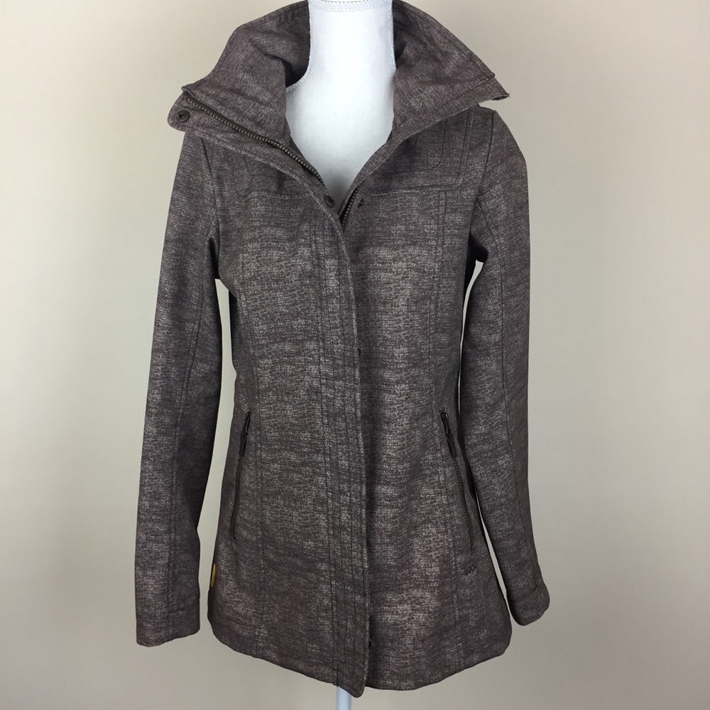Lole Hooded Jacket Size S (4-6)